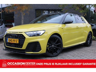 Audi A1 Sportback 35 TFSI S-line 3x 150 PK DSG Navi/Led/18"/Carplay/Wint/Two-tone