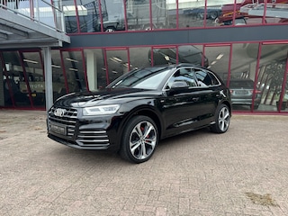 Audi Q5 55 TFSI e quattro Competition | 3x S-line | Pano | Full option |