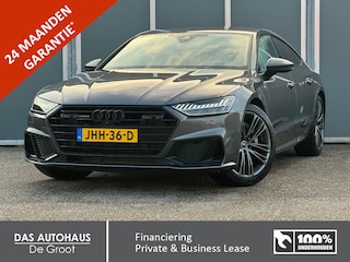 Audi A7 Sportback 50 TFSIe Quattro Pro Line S Competition