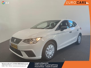 Seat Ibiza 1.0 MPI Reference Navigatie Apple Carplay/Android Auto Stoelverwarming Airco