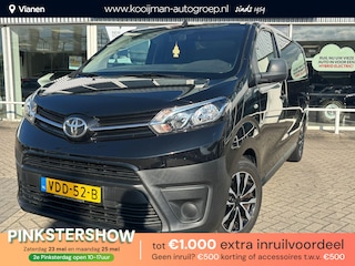 Toyota Proace 2.0 D-4D Navigator Long
