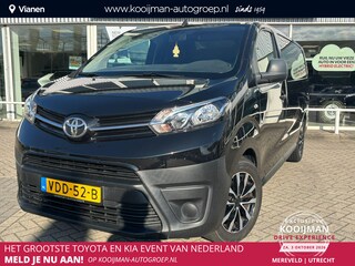 Toyota Proace 2.0 D-4D Navigator Long