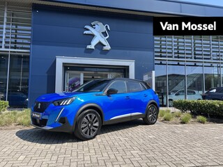 Peugeot 2008 EV GT 50 kWh l Apple CarPlay & Android Auto l Pack Drive Assist Plus | Zeer gunstige km stand!