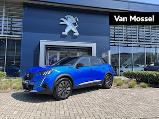Peugeot 2008 EV GT 50 kWh l Apple CarPlay & Android Auto l Pack Drive Assist Plus | Zeer gunstige km stand!