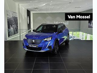 Peugeot 2008 EV GT 50 kWh l Apple CarPlay & Android Auto l Pack Drive Assist Plus | Zeer gunstige km stand!