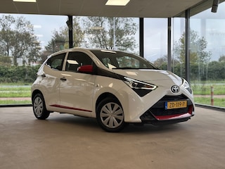 Toyota Aygo 1.0 VVT-i x-fun