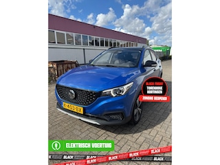MG ZS EV Luxury 45 kWh OPKNAPPER - schade AchterBumper en AchterKlep!!