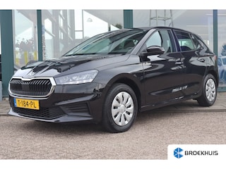 Skoda Fabia 110PK 1.0 TSI Ambition | Airco | Apple Carplay/Android Auto|telefoonintegratie premium | Cruise control