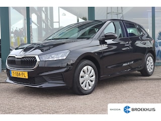 Skoda Fabia 110PK 1.0 TSI Ambition | Airco | Apple Carplay/Android Auto|telefoonintegratie premium | Cruise control