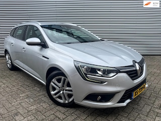 Renault Mégane Estate 1.5 dCi Bose|Automaat|Navi|Cruise|PDC|Trekhaak|
