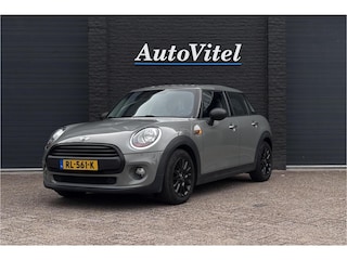 Mini Mini 1.5 Salt Business | NAVI | Cruise Control | Bluetooth | LM velgen