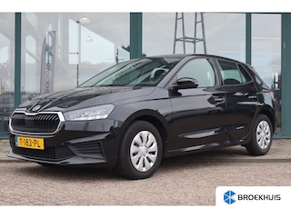 Skoda Fabia 110PK 1.0 TSI Ambition AUTOMAAT | Airco | Apple Carplay/Android Auto|telefoonintegratie premium | Cruise control