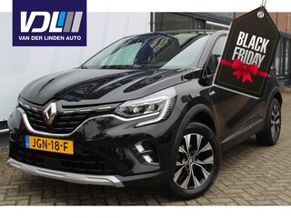 Renault Captur 1.0 TCe 90 Business Zen Virtual cockpit, Key-less, LED, PDC, camera, AppleCarPlay/AndroidAuto