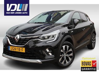 Renault Captur 1.0 TCe 90 Business Zen Virtual cockpit, Key-less, LED, PDC, camera, AppleCarPlay/AndroidAuto