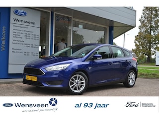 Ford Focus 1.0T 100pk ECOBOOST Trend | nieuwe distributie, trekhaak