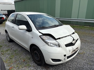 Toyota Yaris 1.0 VVTI COOL / Voorschade , Rijdend / Airco / CV