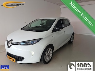 Renault Zoe R110 Limited inclusief Accu!