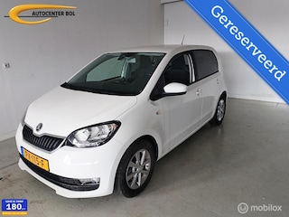 Skoda Citigo 1.0 Ambition AUTOMAAT met Drive-pakket.