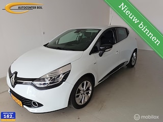 Renault Clio 0.9 TCe Limited met R-link pakket