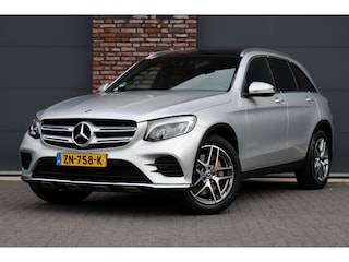 Mercedes-Benz GLC 250 4MATIC Premium Aut9 | Panoramadak | Burmester | Trekhaak | Sfeerverlichting | Surround Camera | Intelligent light System |