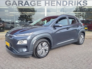 Hyundai Kona EV Comfort 64 kWh 3 Fase | BTW | Warmtepomp | Climate | Adaptive CC | Krell Audio | occasion