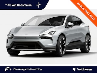 Polestar 4 LRSM Plus 100 kWh