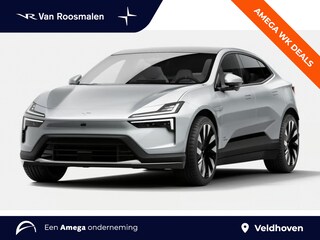 Polestar 4 LRSM Plus 100 kWh