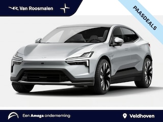 Polestar 4 LRSM Plus 100 kWh