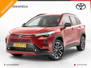 Toyota Corolla Cross Hybrid 140 Dynamic