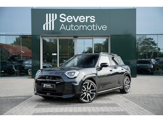 Mini Aceman SE John Cooper Works XL 54.2 kWh | Panoramadak | Elektrische stoelen | Driving Assistant Plus | Trekhaak | Harman/kardon Surround Sound System | Head Up Display |