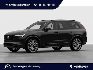 Volvo XC90 T8 AWD Ultra Dark Luchtvering | Bowers Wilkins | Massage |