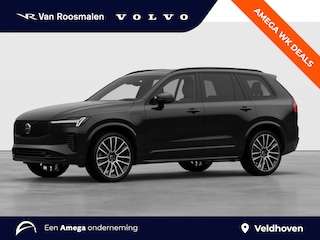 Volvo XC90 T8 AWD Ultra Dark Luchtvering | Bowers Wilkins | Massage |