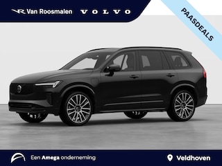 Volvo XC90 T8 AWD Ultra Dark Luchtvering | Bowers Wilkins | Massage |