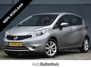 Nissan Note 1.2 DIG-S Tekna |AUTOMAAT|NAVI|CAMERA|CRUISE|DODEHOEKDETECTIE