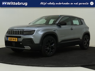 Jeep Avenger 1.2 Altitude | JBL Geluidsinstallatie | Adaptive Cruise Control | Apple Carplay | Android Auto |