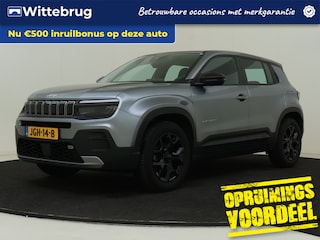 Jeep Avenger 1.2 Altitude | JBL Geluidsinstallatie | Adaptive Cruise Control | Apple Carplay | Android Auto |