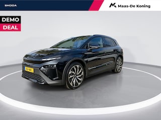 Skoda Elroq 85 Sportline Edition | Business Uprade pakket - Plus | Adaptive chassis control + drive mode select | 21" velgen supernova