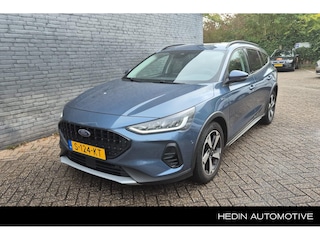 Ford Focus Wagon 1.0 EcoBoost Hybrid Active Style nieuw model Winter Pack