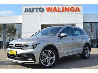 Volkswagen Tiguan 1.5 TSI ACT Highline Business R line LED koplampen | Virtual cockpit | Trekhaak wegklapbaar | Carplay | Adaptive cruise | Alcantara