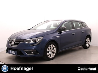 Renault Mégane Estate 1.3 TCe Limited Trekhaak | Navigatie | Camera | Stoelverwarming | Apple CarPlay | Parkeersensoren
