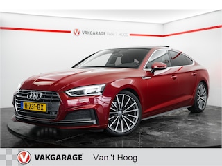 Audi A5 Sportback 35 TFSI Sport S-line edition Panorama