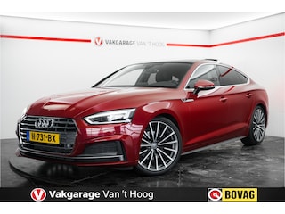 Audi A5 Sportback 35 TFSI Sport S-line edition Panorama