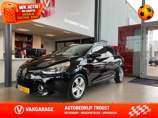 Renault Clio Estate 0.9 TCe Dynamic,Navigatie,Achteruitrijcamera,Bluetooth met Spraakbediening,Keyless,Climate&Cruisecontrol,Ipod Usb Aansluiting,16 Inch Lmv