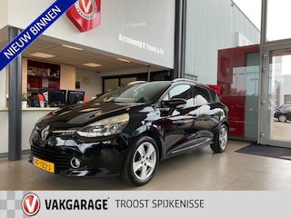Renault Clio Estate 0.9 TCe Dynamic,Navigatie,Achteruitrijcamera,Bluetooth met Spraakbediening,Keyless,Climate&Cruisecontrol,Ipod Usb Aansluiting,16 Inch Lmv