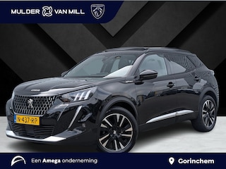 Peugeot 2008 GT 1.2 Turbo 130pk EAT8 | FOCAL HIFI | SCHUIF/KANTELDAK | NAVI | STOELVERW. | CAMERA |