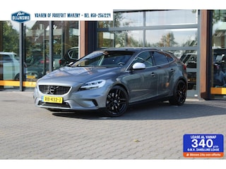Volvo V40 2.0 T4 R-Design|heico|automaat|