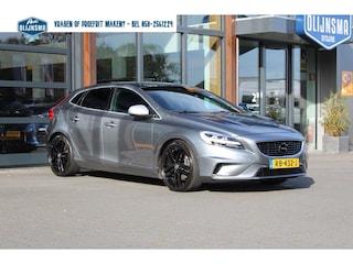 Volvo V40 2.0 T4 R-Design|heico|automaat|