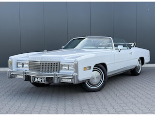 Cadillac Fleetwood 6 EL 47 Eld. Convertible