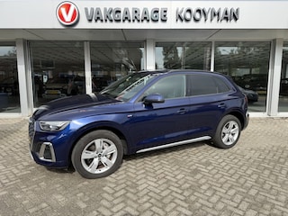 Audi Q5 55 TFSI e S ed 367pk competition Quatro | Trekhaak | Dakdragers