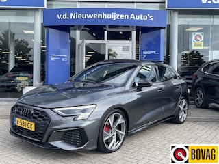 Audi A3 Sportback 2.0 TFSI S3 Quattro Edition One | Panorama dak | Leder | 310pk | 19'' |